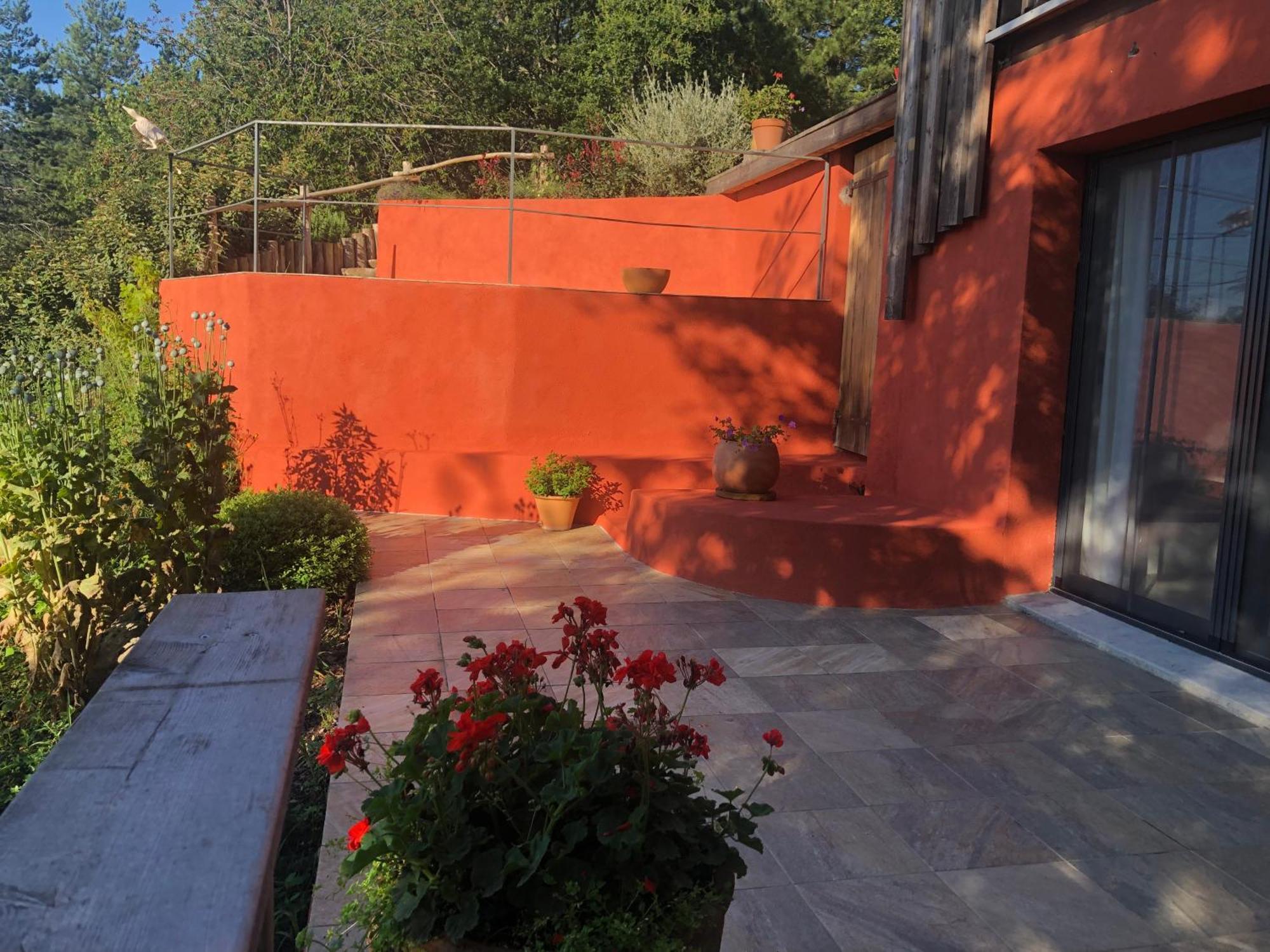 Reve D'Etoiles Bed & Breakfast Saint-Laurent-de-Cerdans Dış mekan fotoğraf