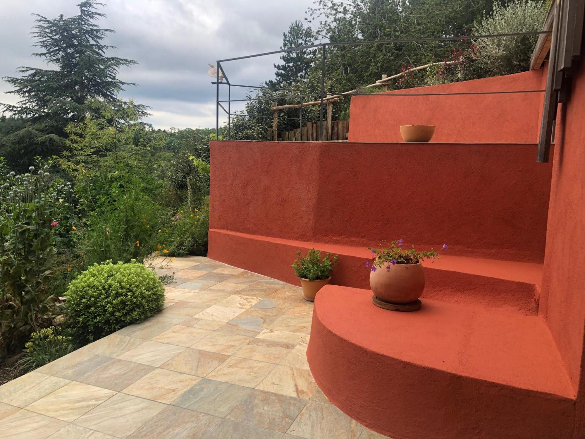 Reve D'Etoiles Bed & Breakfast Saint-Laurent-de-Cerdans Dış mekan fotoğraf